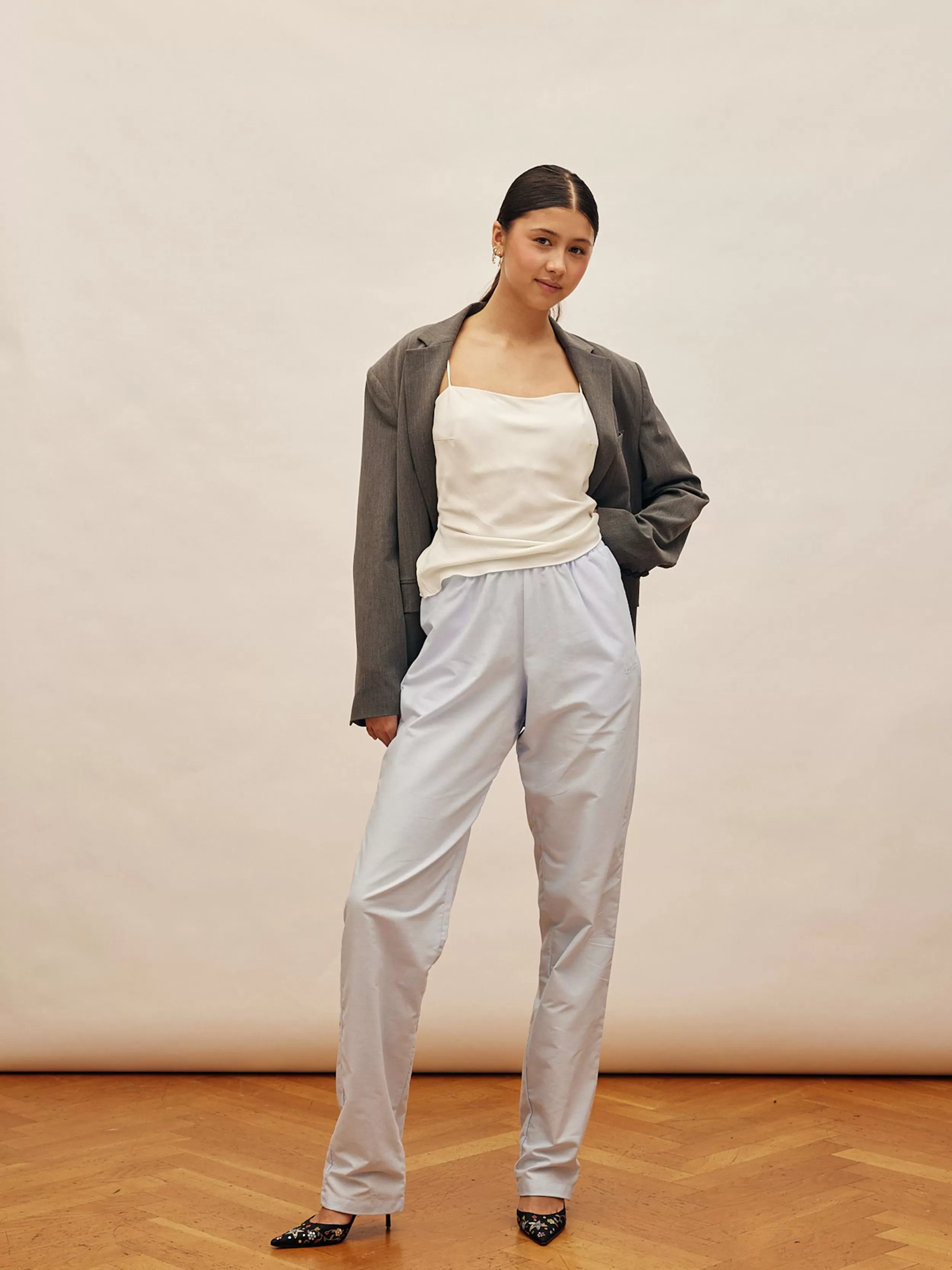 Djerf Avenue Breezy Pants Tall<Women Pants