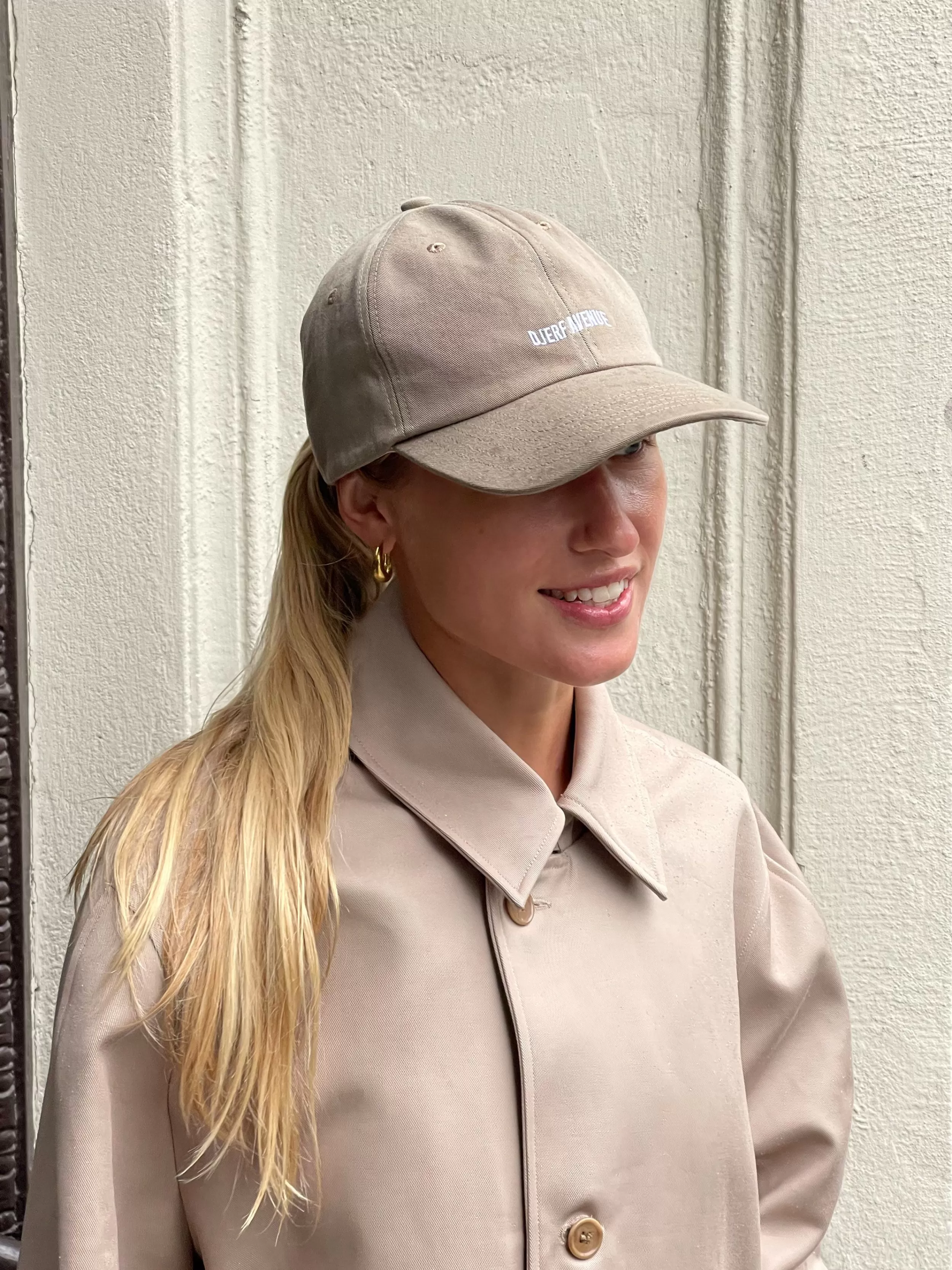 Djerf Avenue Cap<Women Hats