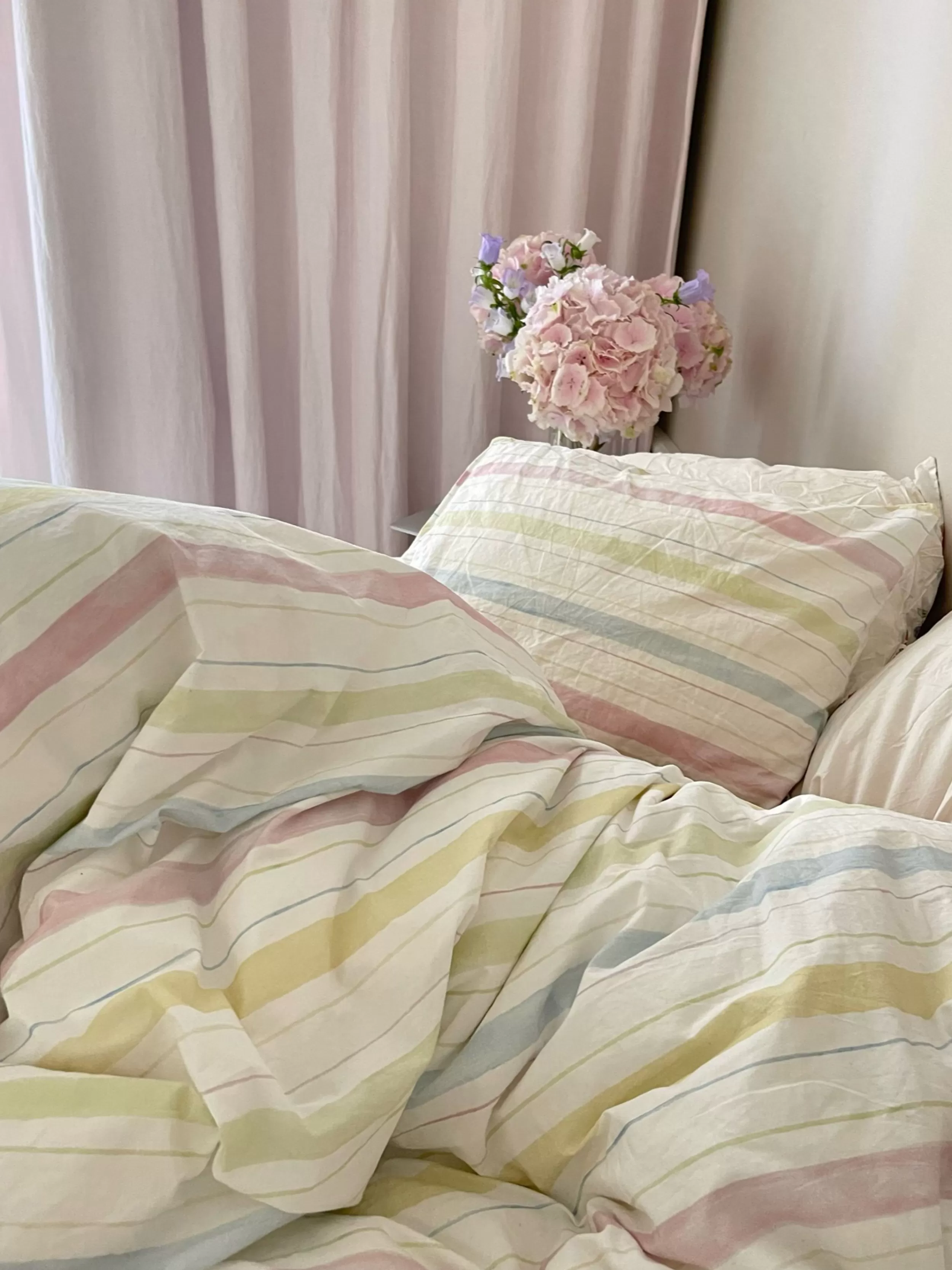 Djerf Avenue Duvet Cover< Bedding