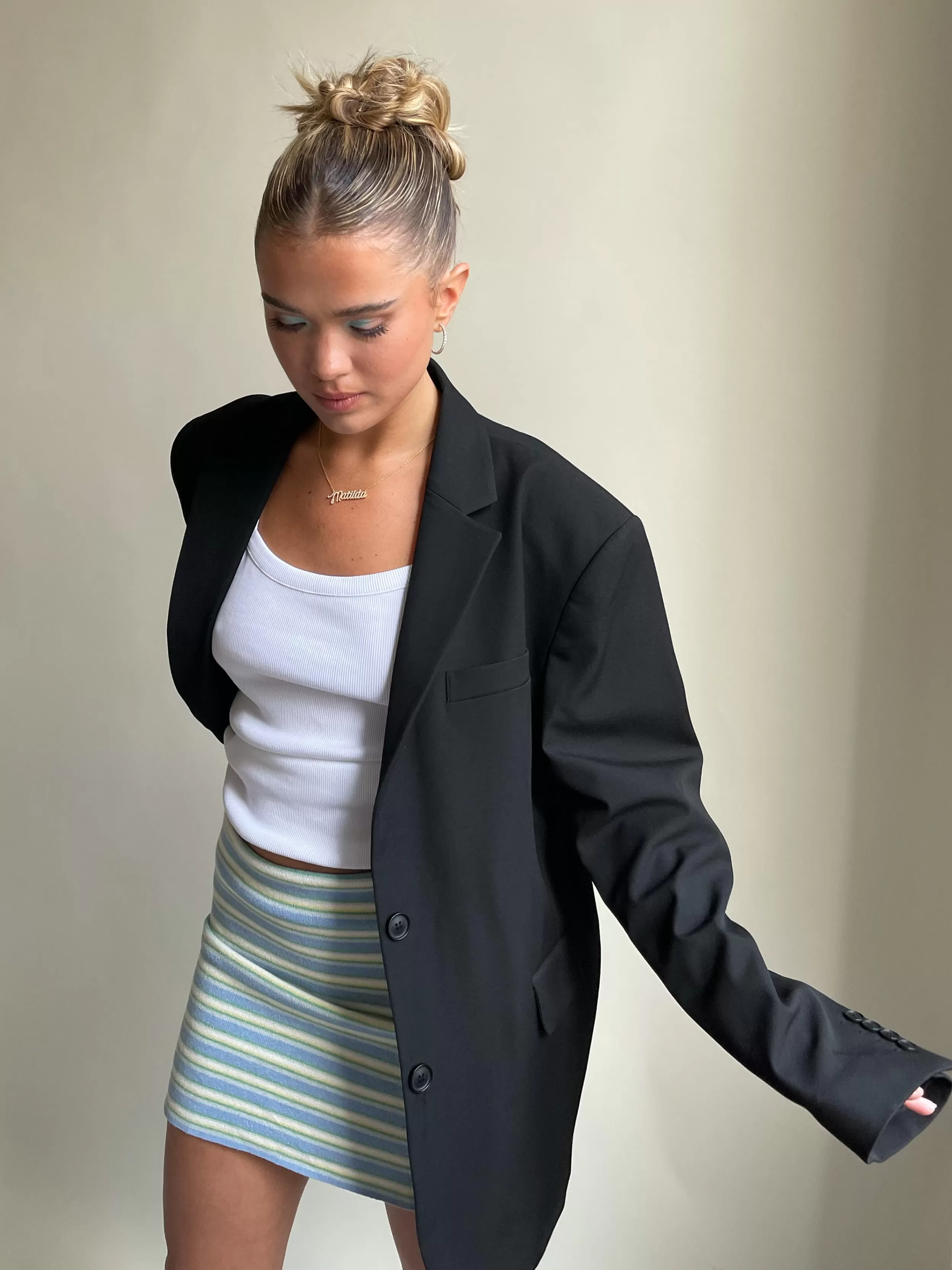 Djerf Avenue Forever Blazer<Women Blazers