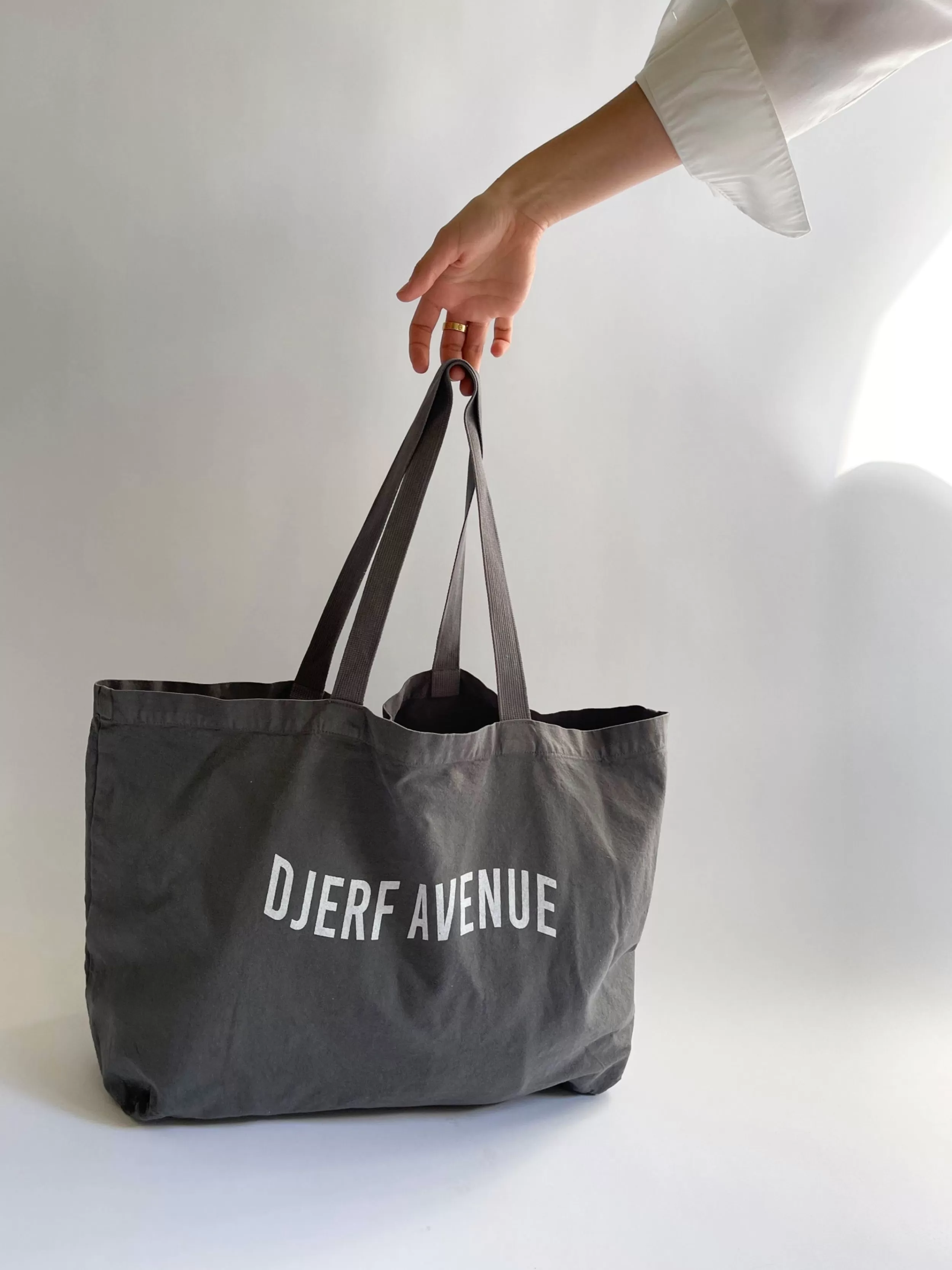 Djerf Avenue Tote Bag Washed Out<Women Bags